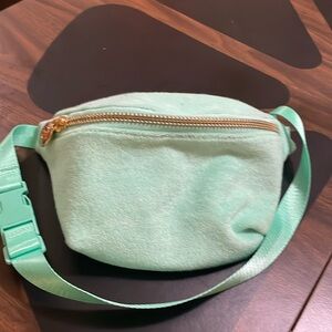 Stoney Clover Lane + Target Terry Cloth Fanny Pack Pouch